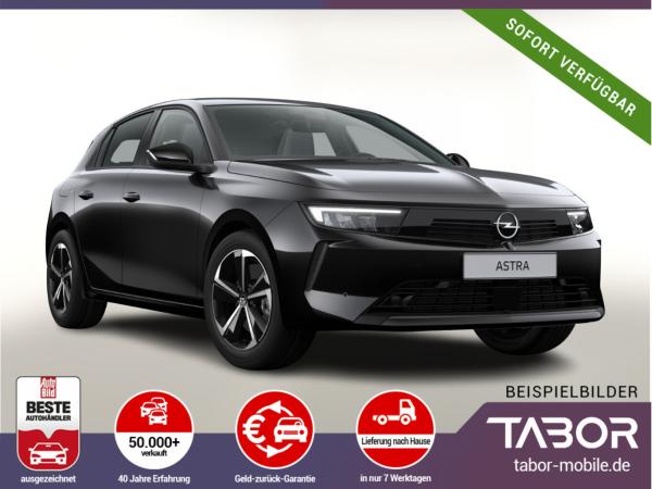 Opel Astra 1.2 130 AT8 Eleg. ACC Keyl Kam PDC LM17Z Opel Astra 1.2 130 AT8 Eleg. ACC Keyl Kam PDC LM17Z