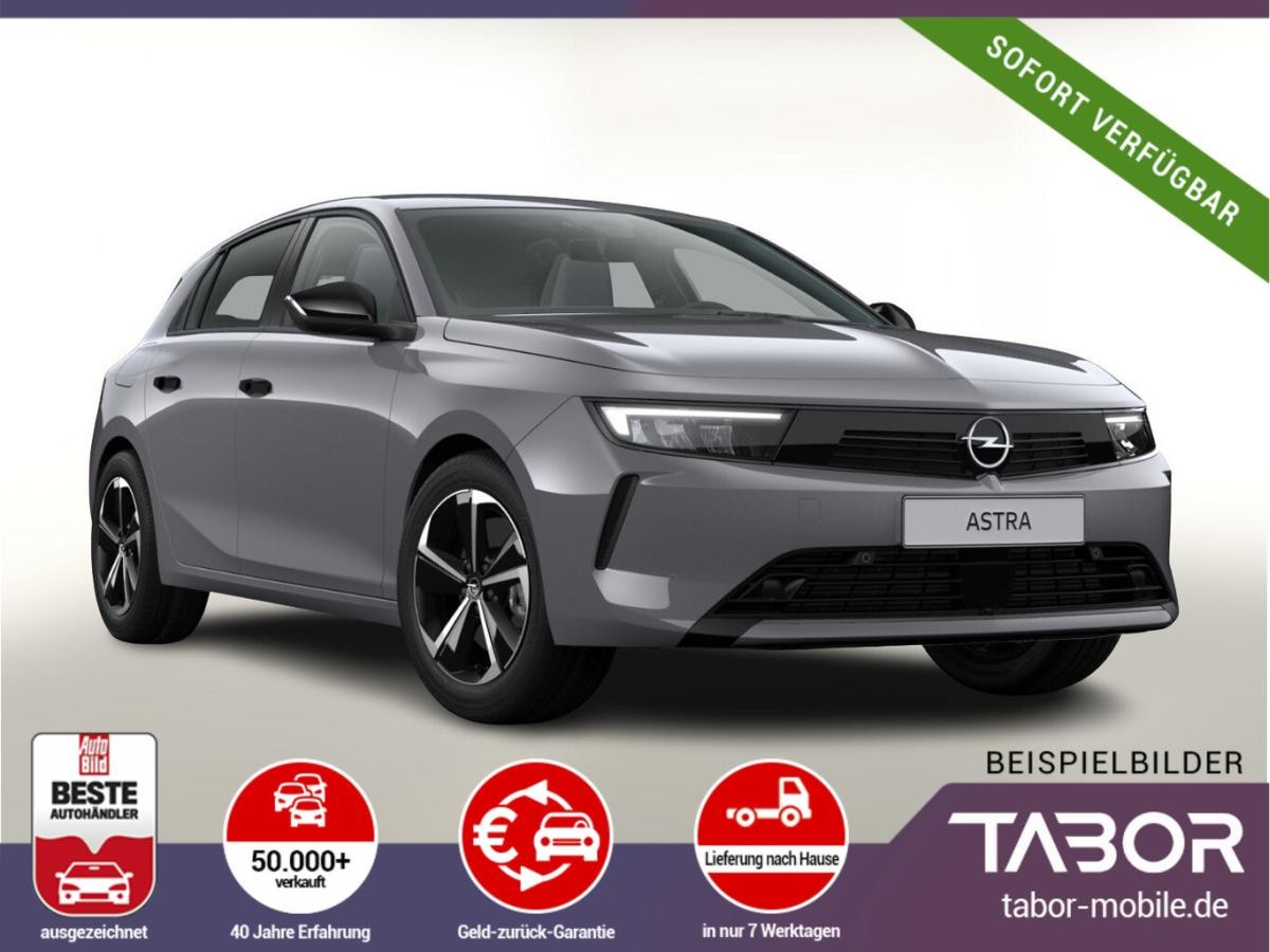 Opel Astra 1.2 130 AT8 Eleg. ACC Keyl Kam PDC LM17Z