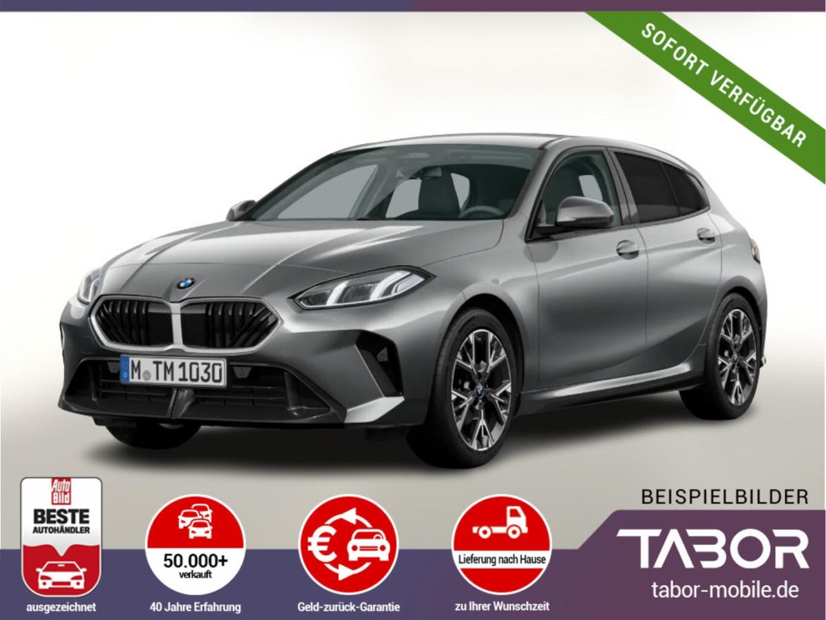 BMW 120 i M Sport ACC PrivG 2Z-Klima LED Nav Kam SHZ