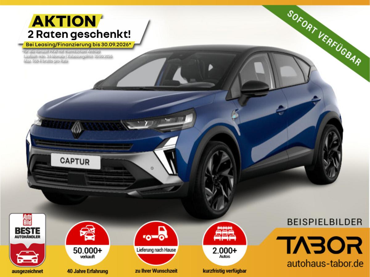 Renault Captur CAPTUR Esprit Alpine Mild Hybrid 140 EDC