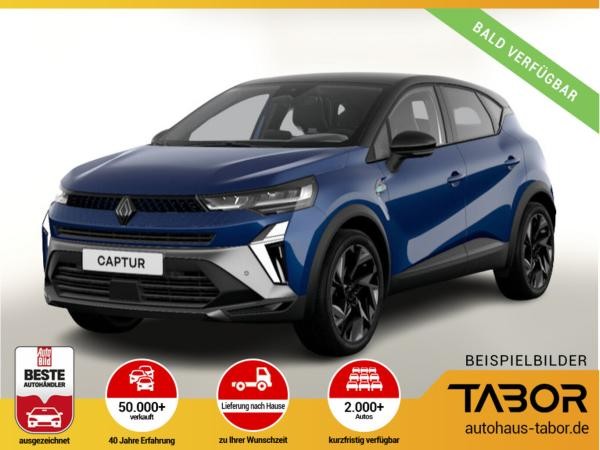 Renault Captur Techno Mild Hybrid 140 EDC SHZ PDC ACC