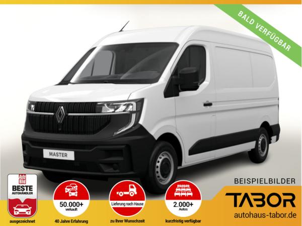Renault Master Kasten extra L3H3 3,5t dCi 150 Automatik
