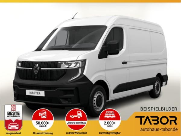 Renault Master E-Tech advance L2H2 3,5t Long Range AHK