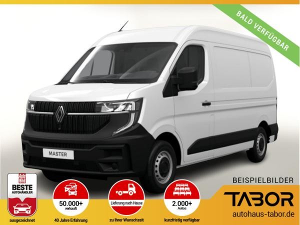 Renault Master E-Tech advance L2H2 3,5t Long Range AHK