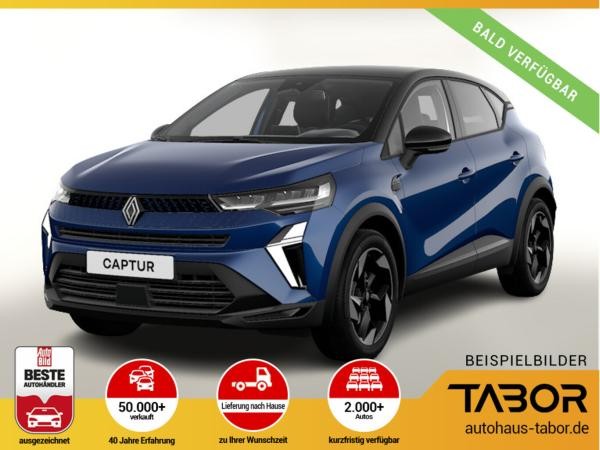 Renault Captur Techno Full Hybrid E-Tech 160 ParkAssist