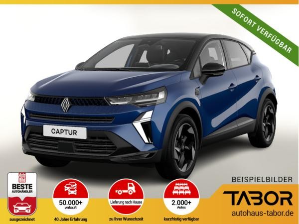Renault Captur CAPTUR Techno Full Hybrid E-Tech 160 ParkAssist