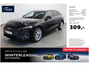 Audi A5 Avant TDI advanced AHK/LED+/RFK/Sportsitze