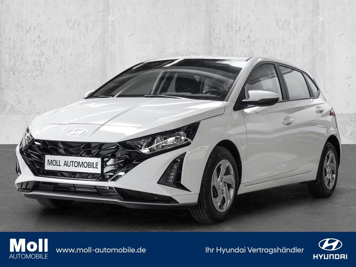 Hyundai i20 Select MY25⚡ Funktions Paket Navi Apple CarPlay⚡