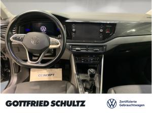 Volkswagen Taigo LIFE SITZHEIZUNG EINPARKHILFE CARPLAY LED
