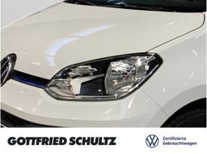 Volkswagen up! e-up! ACTIVE CCS SITZHEIZUNG EINPARKHILFE KAMERA