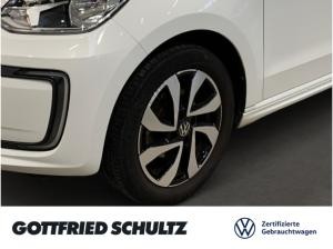 Volkswagen up! e-up! ACTIVE CCS SITZHEIZUNG EINPARKHILFE KAMERA
