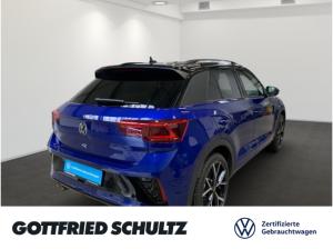 Volkswagen T-Roc R DSG AHK PANORAMA EINPARKHILFE BLACK-STYLE