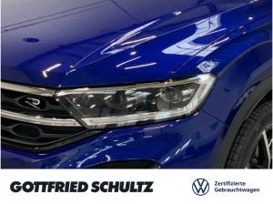 Volkswagen T-Roc R DSG AHK PANORAMA EINPARKHILFE BLACK-STYLE