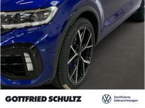 Volkswagen T-Roc R DSG AHK PANORAMA EINPARKHILFE BLACK-STYLE
