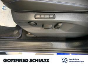 Volkswagen T-Roc R DSG AHK PANORAMA EINPARKHILFE BLACK-STYLE