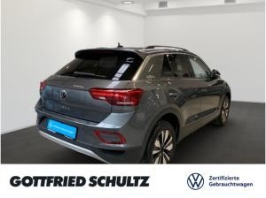 Volkswagen T-Roc GOAL TSI NAVI SITZHEIZUNG EINPARKHILFE LED