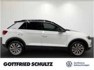 Volkswagen T-Roc GOAL TDI DSG AHK NAVI SITZHEIZUNG EINPARKHILFE