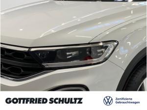 Volkswagen T-Roc GOAL TDI DSG AHK NAVI SITZHEIZUNG EINPARKHILFE