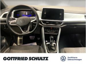 Volkswagen T-Roc GOAL TDI DSG AHK NAVI SITZHEIZUNG EINPARKHILFE