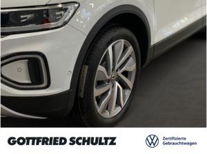 Volkswagen T-Roc GOAL TDI DSG AHK NAVI SITZHEIZUNG EINPARKHILFE