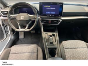 Seat Leon FR TDI DSG NAVI SITZHEIZUNG EINPARKHILFE LED