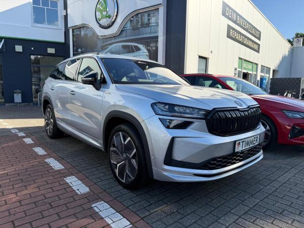 Skoda Kodiaq 2.0 TDI DSG 4x4 Sportline *AHK*PANORAMA*
