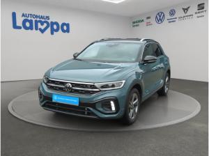 Volkswagen T-Roc R-Line 1.5 l TSI DSG ACC, AHK, RFK, KLIMA