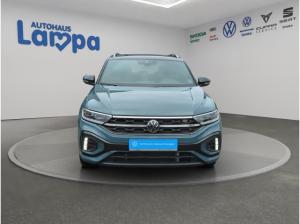 Volkswagen T-Roc R-Line 1.5 l TSI DSG ACC, AHK, RFK, KLIMA