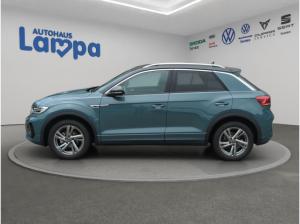 Volkswagen T-Roc R-Line 1.5 l TSI DSG ACC, AHK, RFK, KLIMA