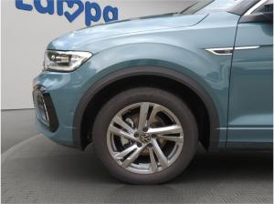 Volkswagen T-Roc R-Line 1.5 l TSI DSG ACC, AHK, RFK, KLIMA