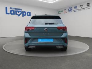 Volkswagen T-Roc R-Line 1.5 l TSI DSG ACC, AHK, RFK, KLIMA