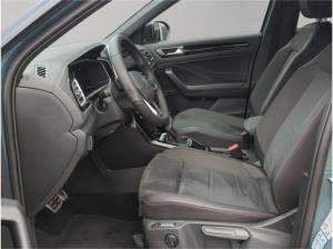 Volkswagen T-Roc R-Line 1.5 l TSI DSG ACC, AHK, RFK, KLIMA
