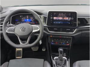 Volkswagen T-Roc R-Line 1.5 l TSI DSG ACC, AHK, RFK, KLIMA