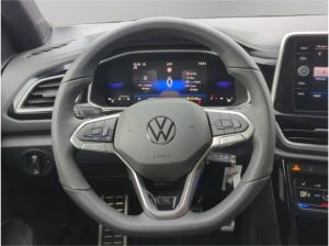 Volkswagen T-Roc R-Line 1.5 l TSI DSG ACC, AHK, RFK, KLIMA