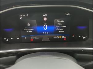 Volkswagen T-Roc R-Line 1.5 l TSI DSG ACC, AHK, RFK, KLIMA