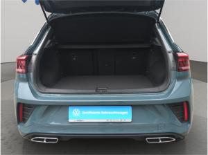 Volkswagen T-Roc R-Line 1.5 l TSI DSG ACC, AHK, RFK, KLIMA