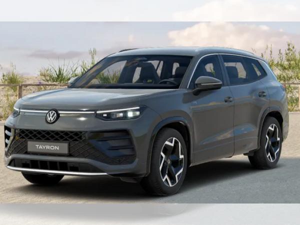 Volkswagen Tayron R-Line 2,0 TSI 4 Motion 204 PS DSG Begrenztes Kontingent !!