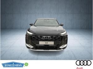 Audi Q3 e- hybrid 200KW S tronic S Line LED Plus Tech Plus *sofort verfügbar* U.V.M.