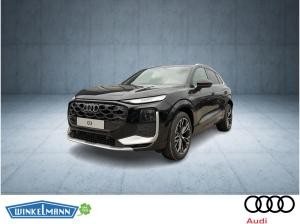 Audi Q3 e- hybrid 200KW S tronic S Line LED Plus Tech Plus *sofort verfügbar* U.V.M.