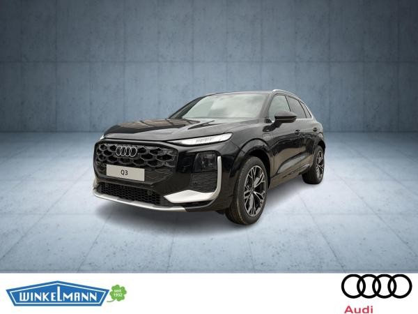 Audi Q3 e- hybrid 200KW S tronic S Line LED Plus Tech Plus *sofort verfügbar* U.V.M.