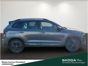 Skoda Karoq Sportline 4x4 TSI DSG AHK Infotainment-Paket Amundsen Frontscheibe heizbar