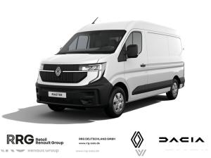 Renault Master FWD Kasten extra L2H2 3,5t Blue dCi !! Ganzjahresreifen, AHK, Laderaumschutz !! Schnell verfügbar !!