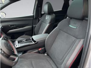 Hyundai TUCSON N-Line Automatik Pano Abstandstemp. LED