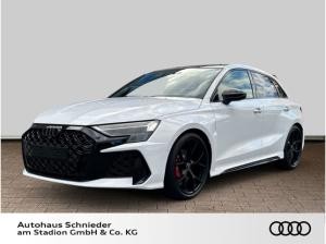 Audi RS3 Sportback 2.5 TFSI quattro HUD+PANO+NAVI+LEDER+MATRIX-LED