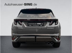 Hyundai TUCSON N-Line Automatik Pano Abstandstemp. LED