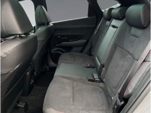 Hyundai TUCSON N-Line Automatik Pano Abstandstemp. LED