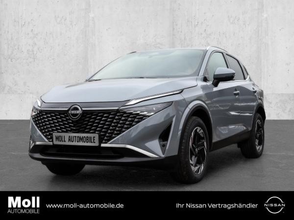 Nissan Qashqai N-Connecta 1.3 DIG-T 158PS MHEV Xtronic Winter+Komfort-Paket