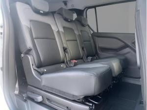 Nissan Townstar Kombi 🚗1.3 DIG-T 7AT TEKNA – 7-Sitzer mit Vollausstattung + Gratis Winterräder! ❄️