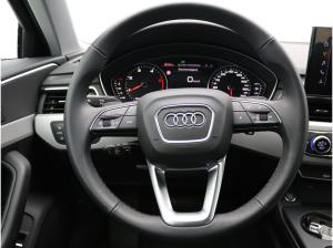 Audi A4 Avant advanced 35TDI S-tronic/ Navi, AHK, LED