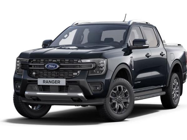 Ford Ranger Wildtrak 3.0l 240 PS ⚡12.2025 verfügbar⚡ inkl. Standheizung uwm.